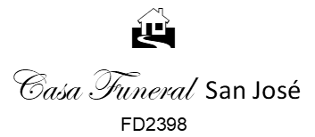 Casa Funeral San José FD2398